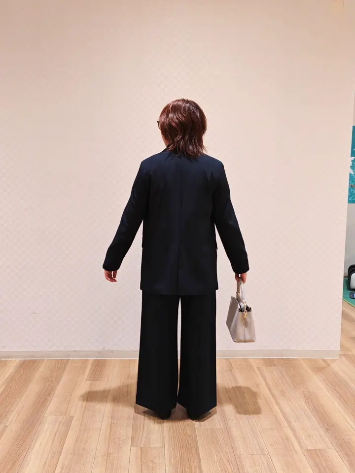 ANY TA コーディネート画像