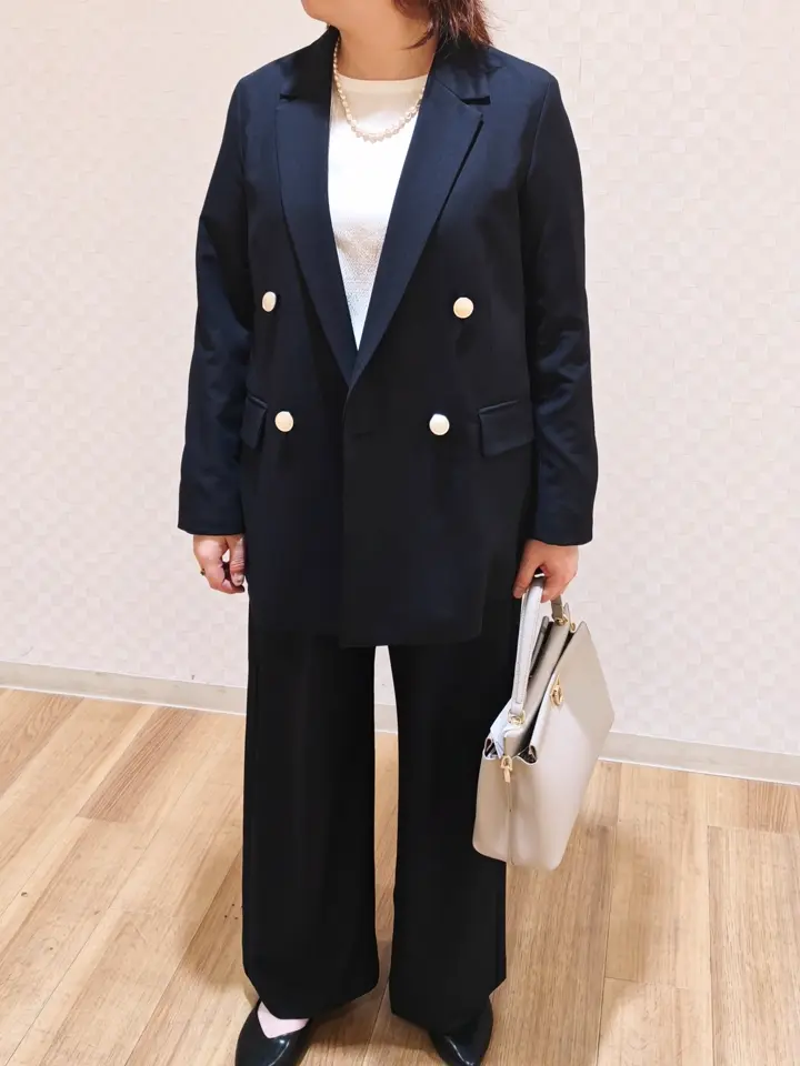 ANY TA コーディネート画像