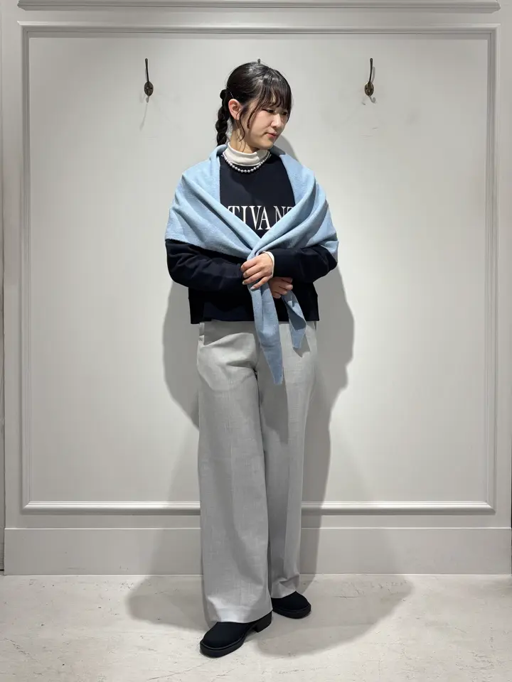 UNFILO 加藤 コーディネート画像