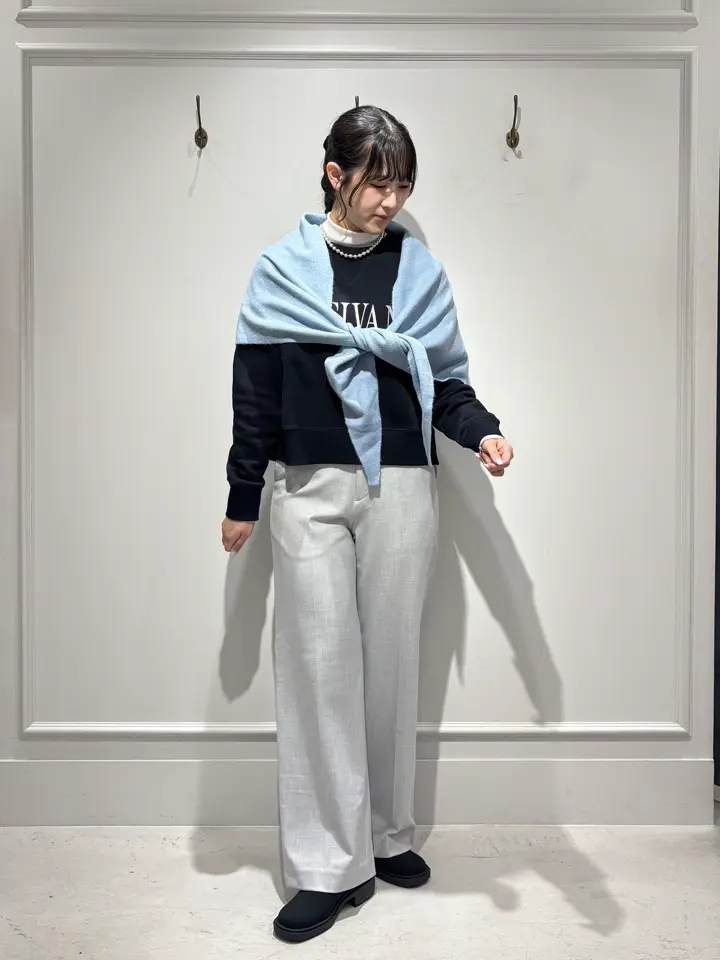 UNFILO 加藤 コーディネート画像