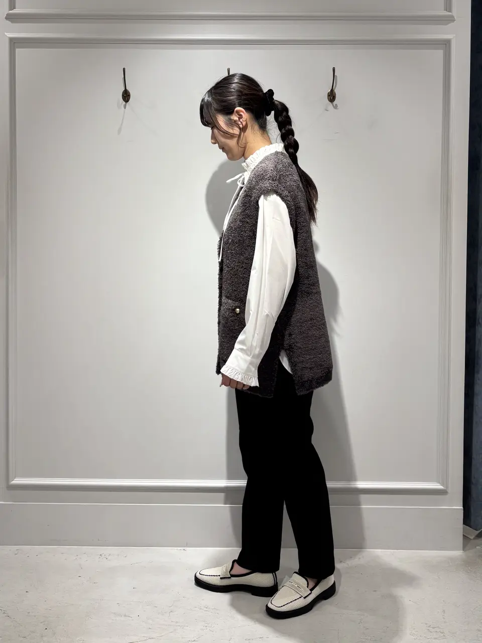 UNFILO 加藤 コーディネート画像