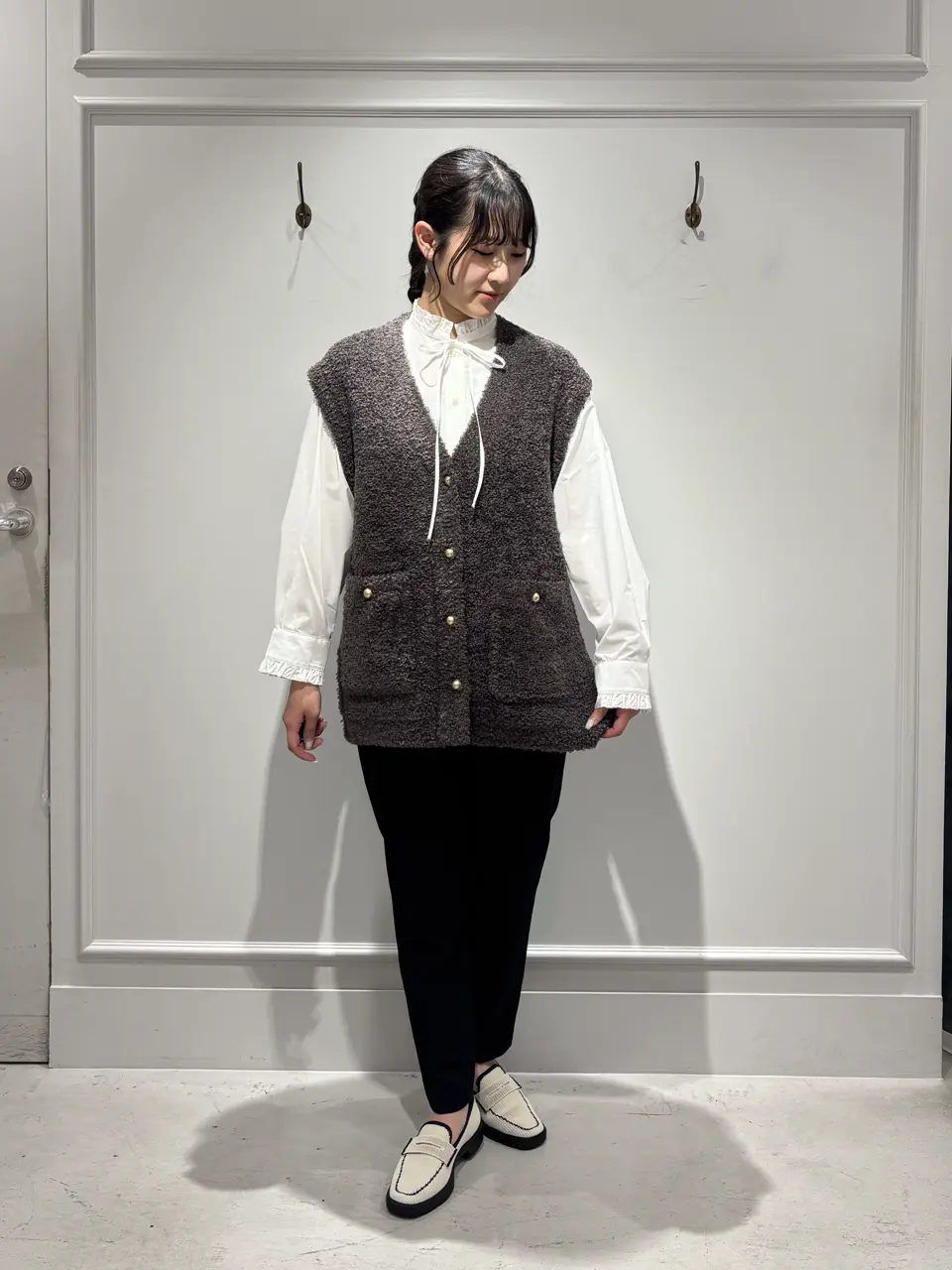 UNFILO 加藤 コーディネート画像