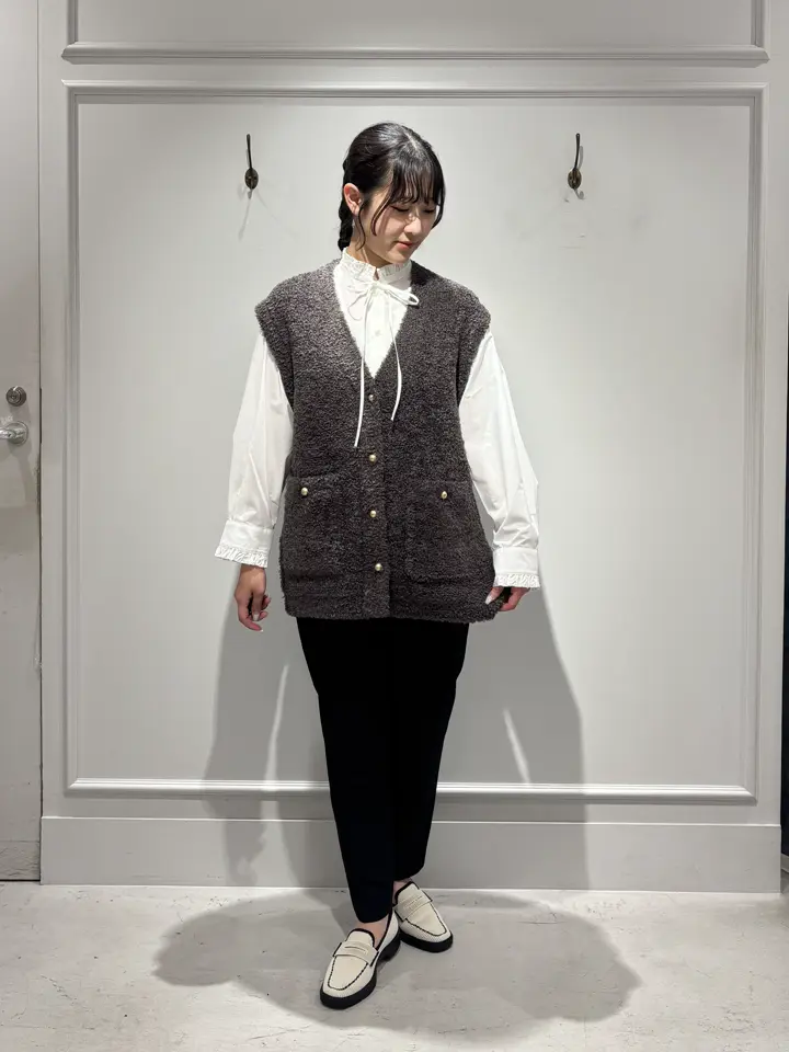 UNFILO 加藤 コーディネート画像