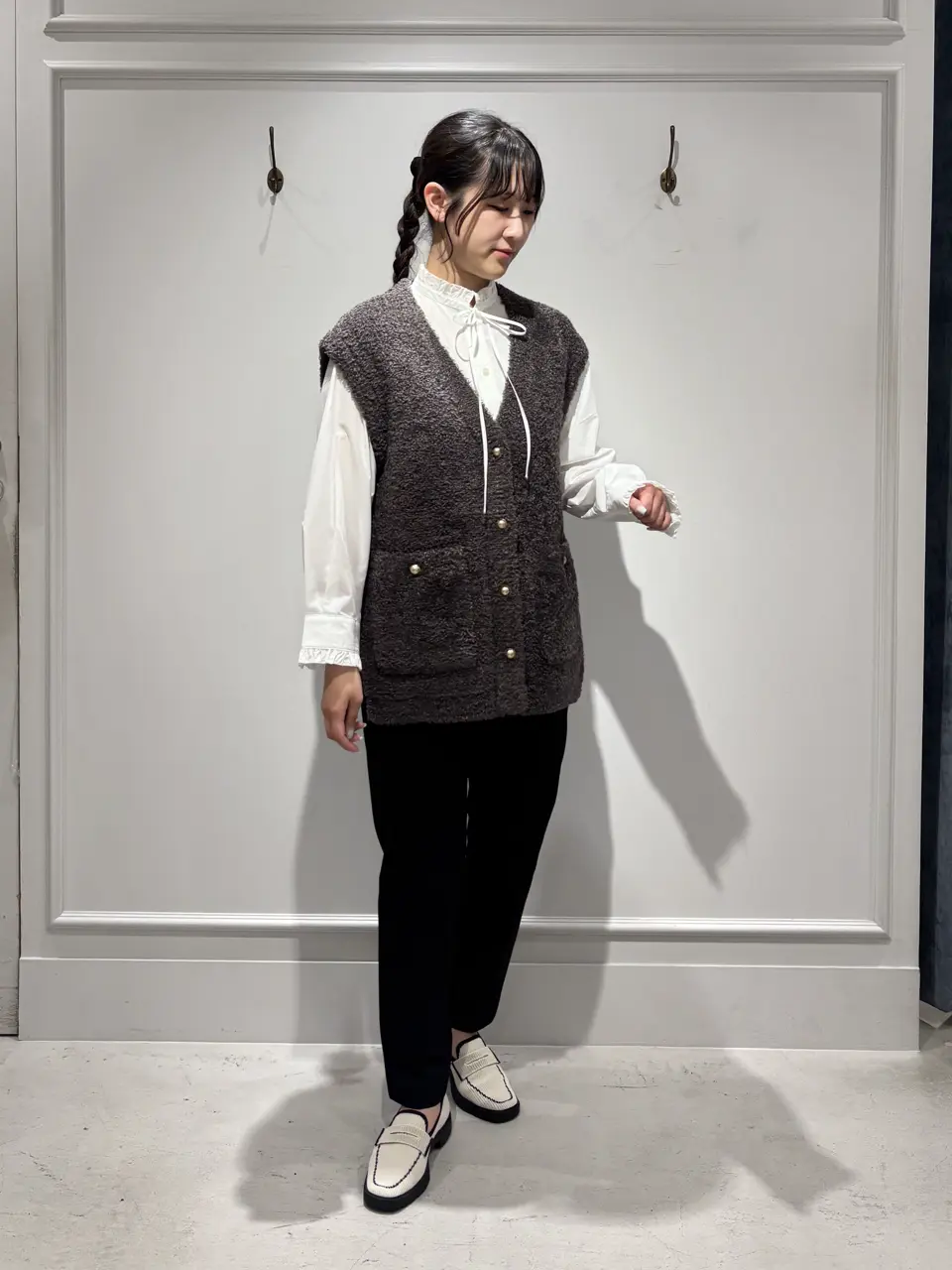  加藤 コーディネート画像