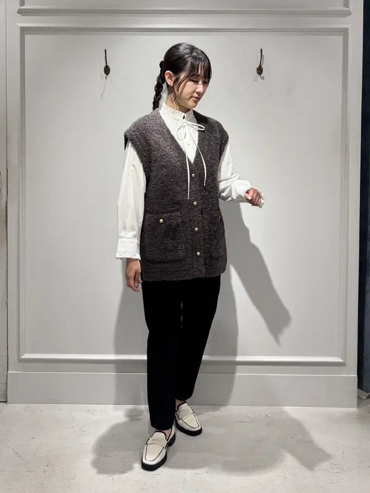 UNFILO 加藤 コーディネート画像