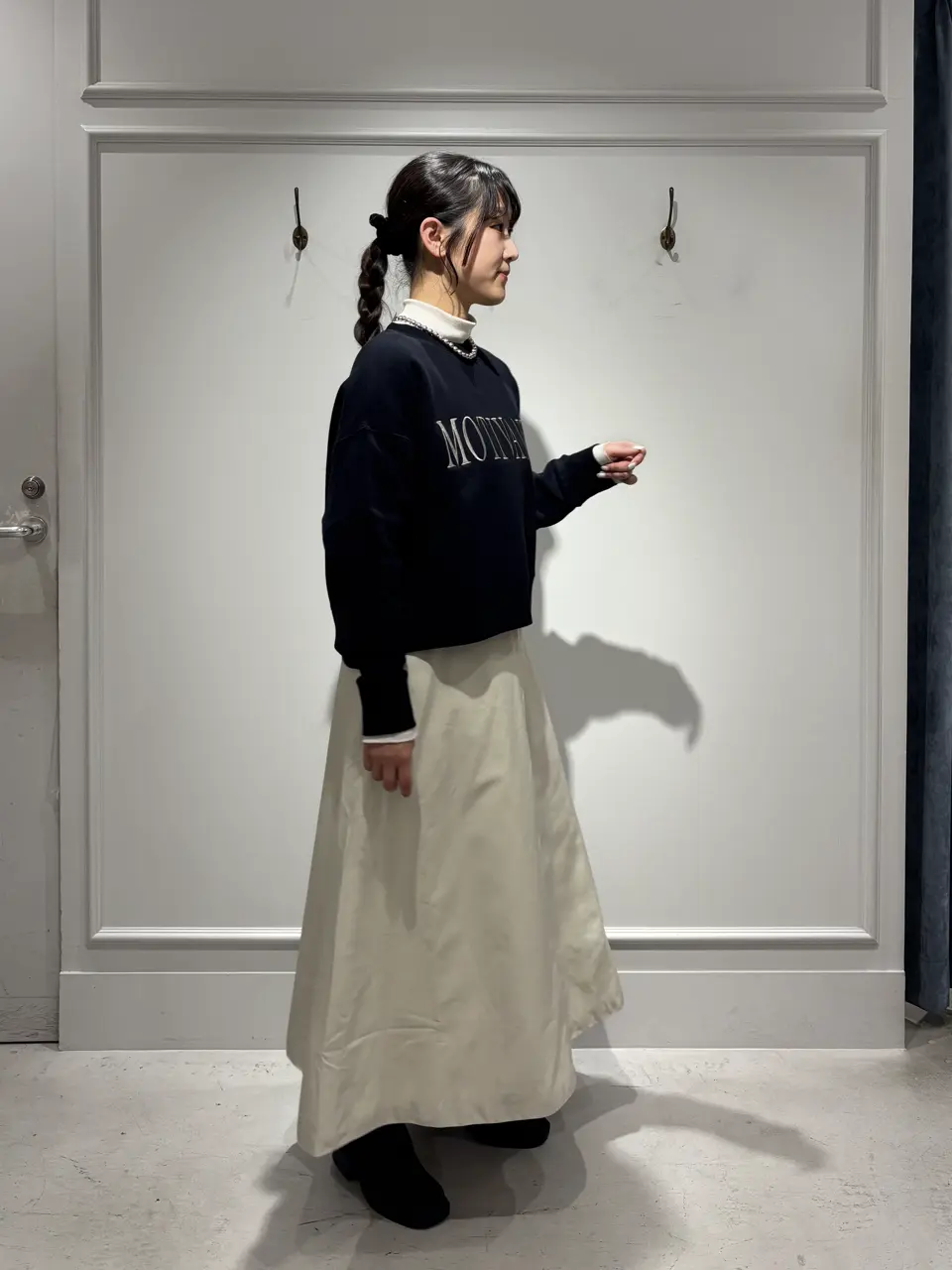 UNFILO 加藤 コーディネート画像