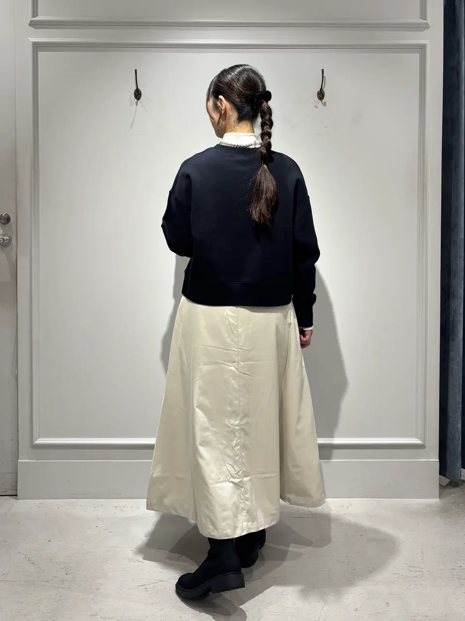 UNFILO 加藤 コーディネート画像