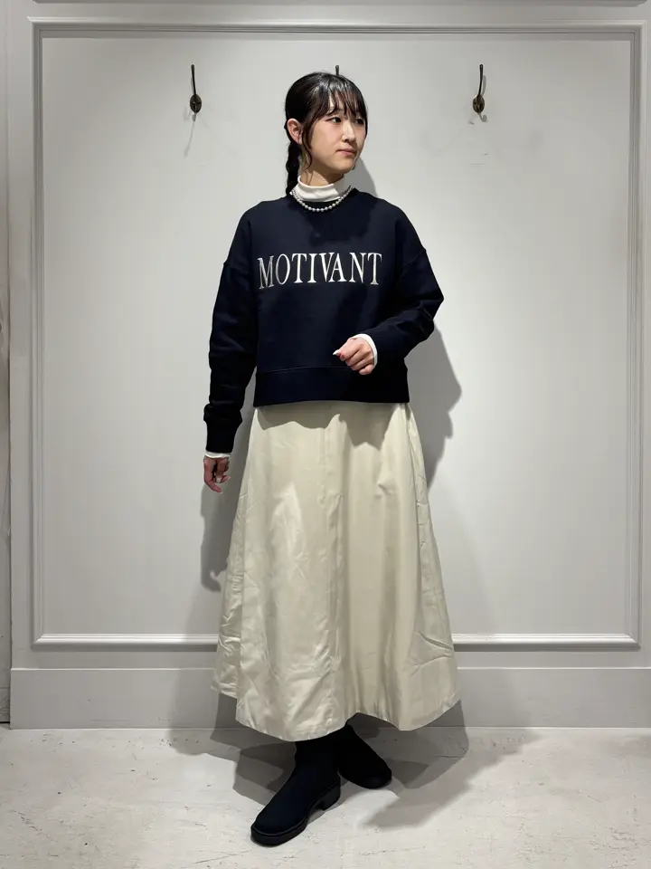 UNFILO 加藤 コーディネート画像