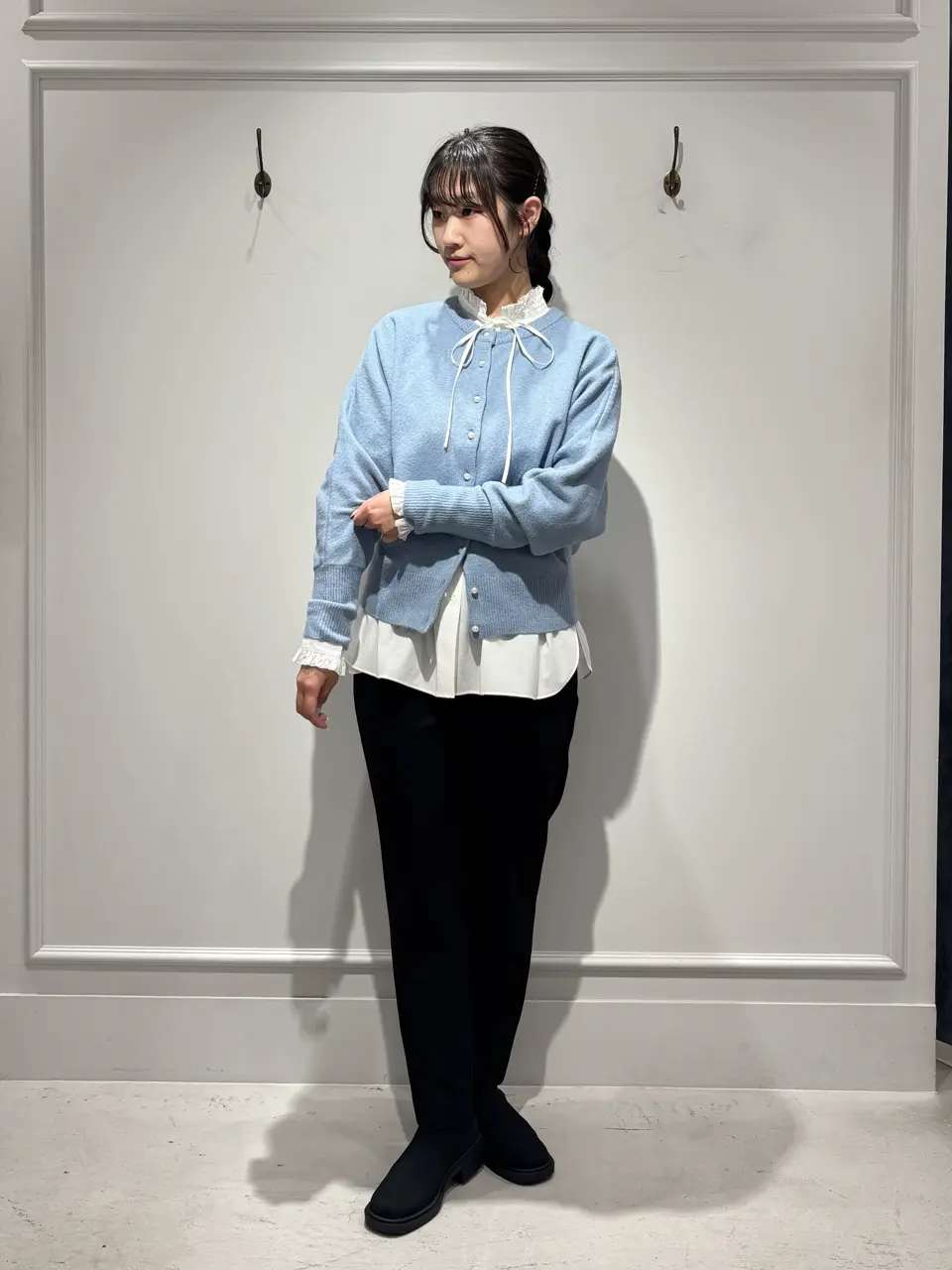  加藤 コーディネート画像