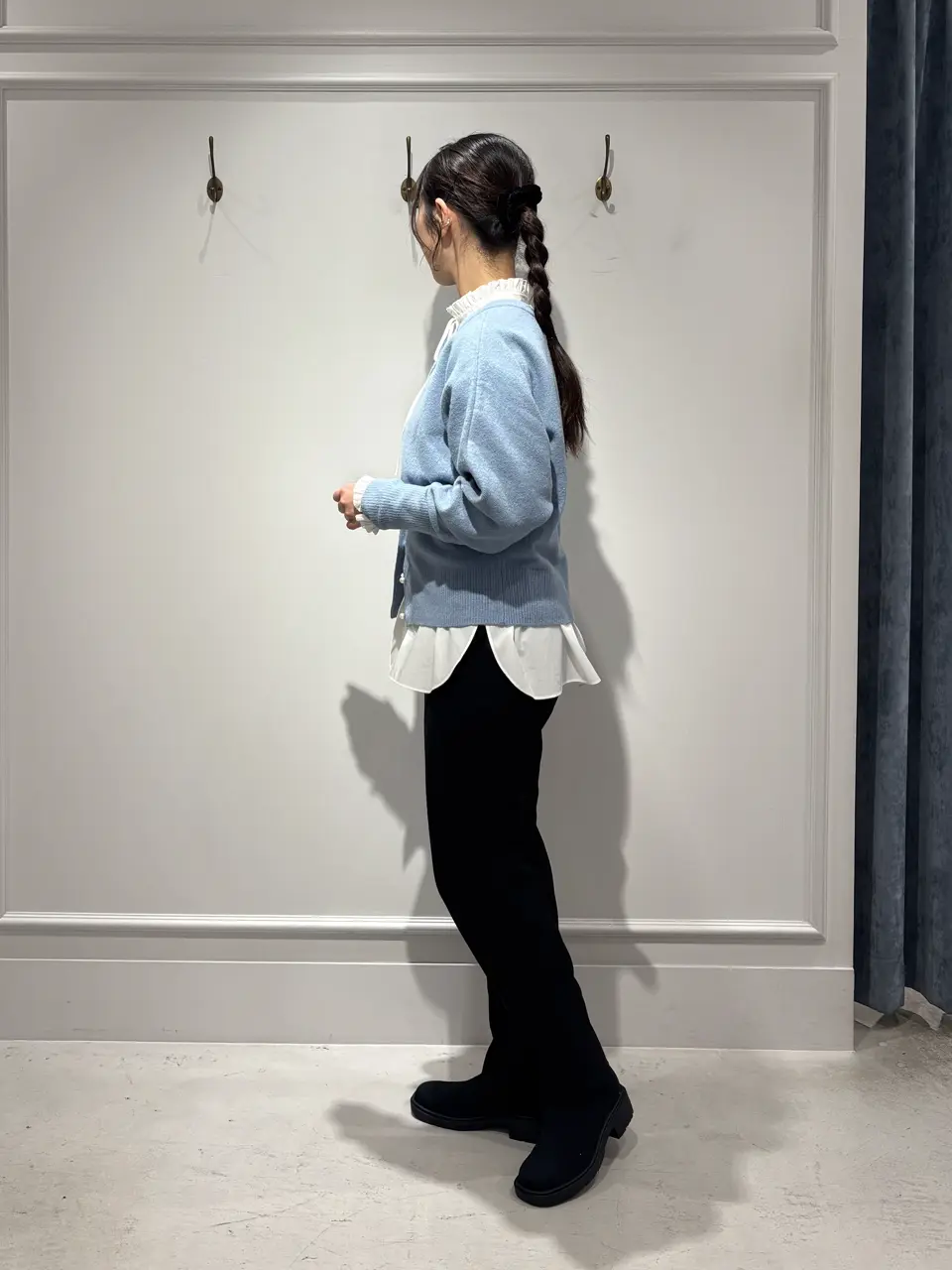 UNFILO 加藤 コーディネート画像