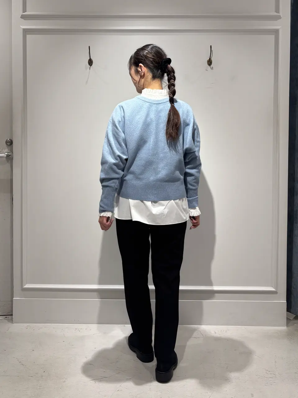 UNFILO 加藤 コーディネート画像