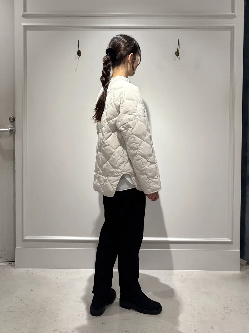 UNFILO 加藤 コーディネート画像