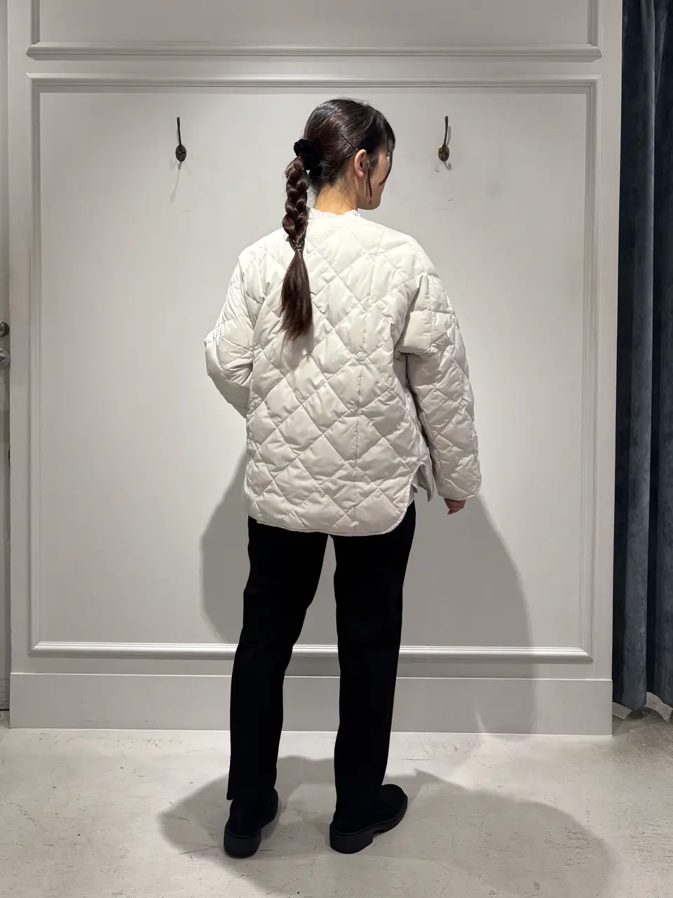 UNFILO 加藤 コーディネート画像