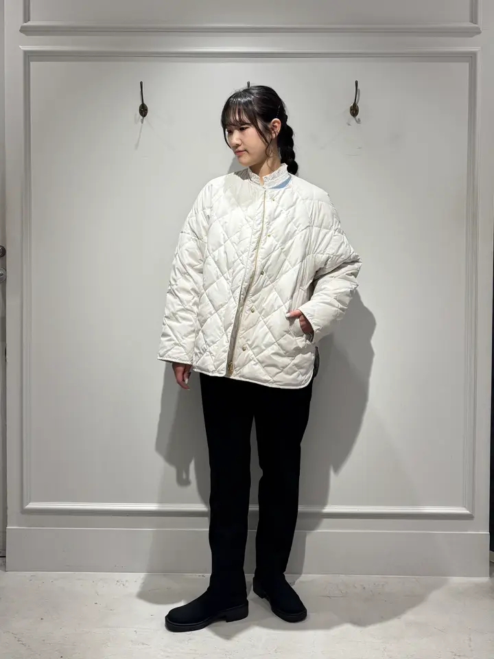 UNFILO 加藤 コーディネート画像