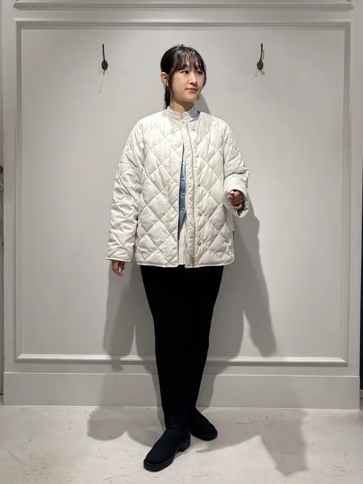 UNFILO 加藤 コーディネート画像