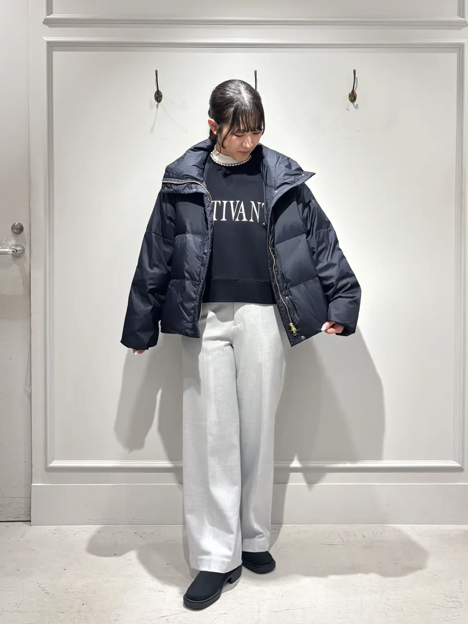 UNFILO 加藤 コーディネート画像