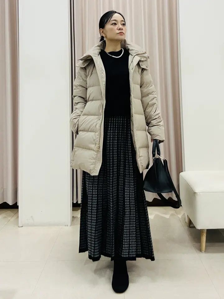 ANY ナラ コーディネート画像