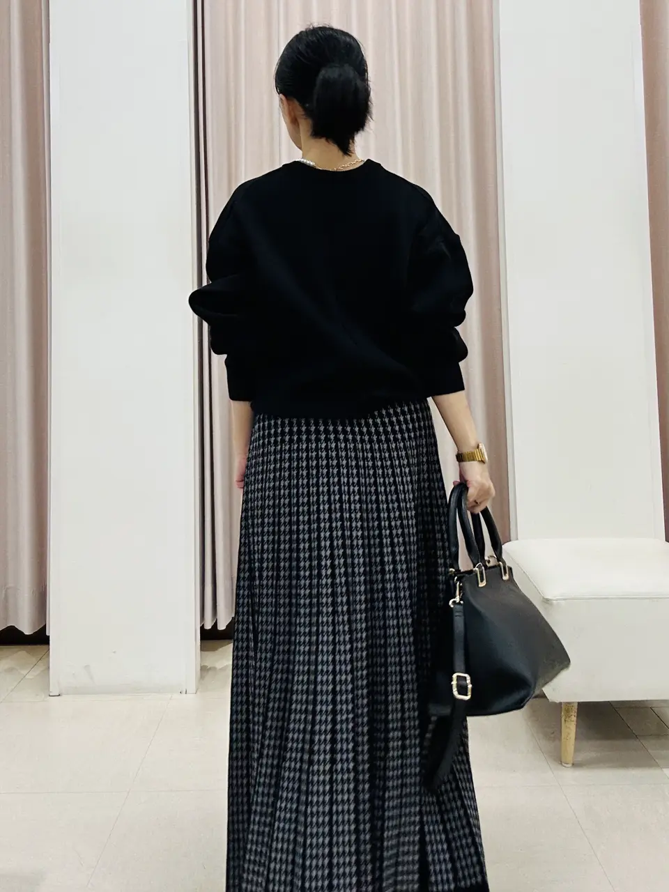 ANY ナラ コーディネート画像