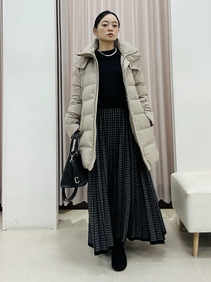 ANY ナラ コーディネート画像