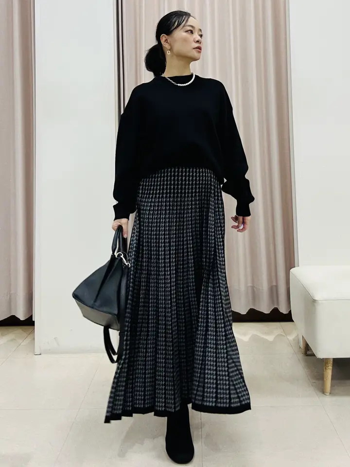 ANY ナラ コーディネート画像