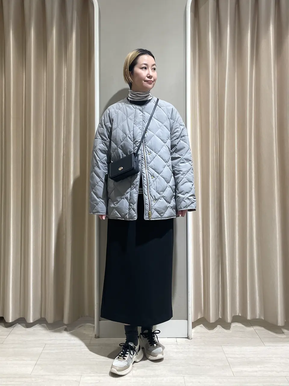 UNFILO 槙野 コーディネート画像