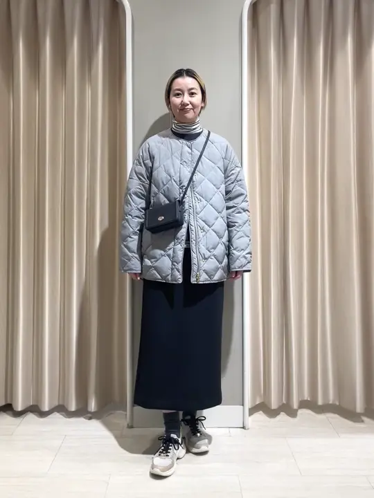 UNFILO 槙野 コーディネート画像