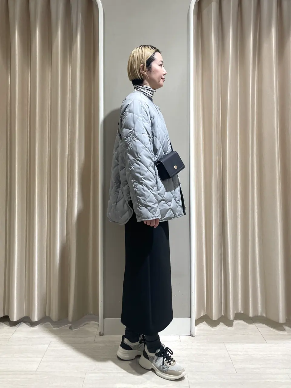 UNFILO 槙野 コーディネート画像