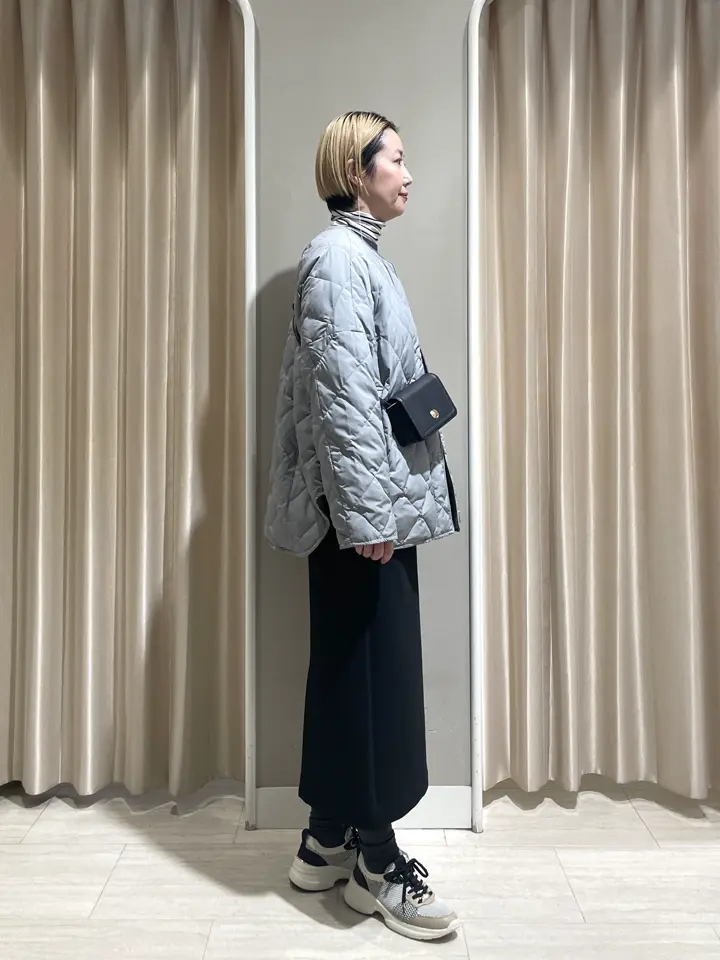 UNFILO 槙野 コーディネート画像