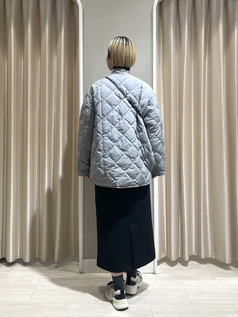 UNFILO 槙野 コーディネート画像