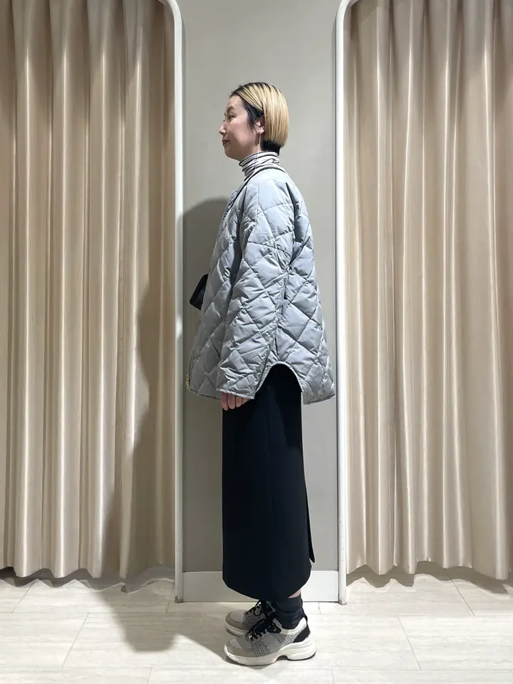 UNFILO 槙野 コーディネート画像