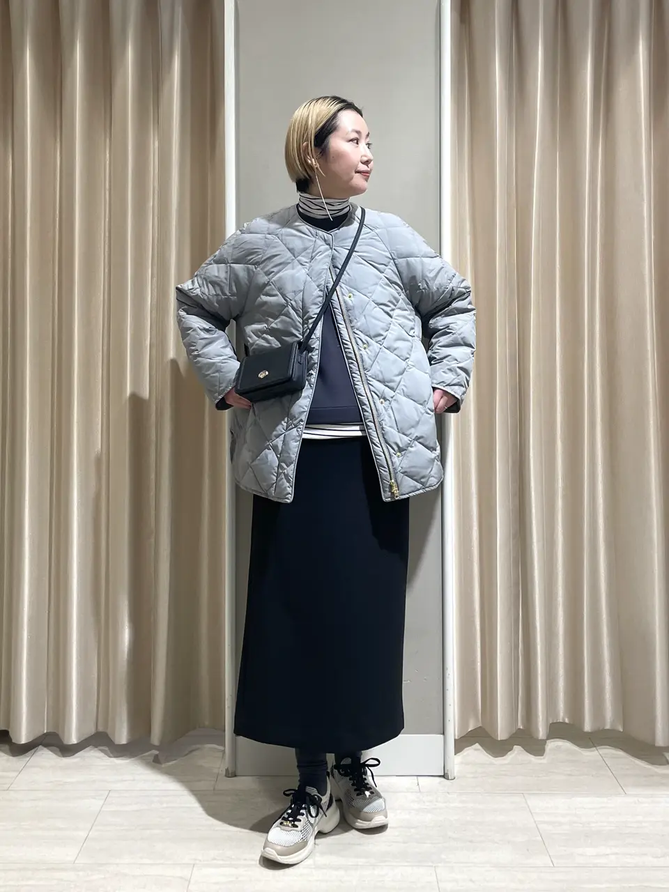 UNFILO 槙野 コーディネート画像