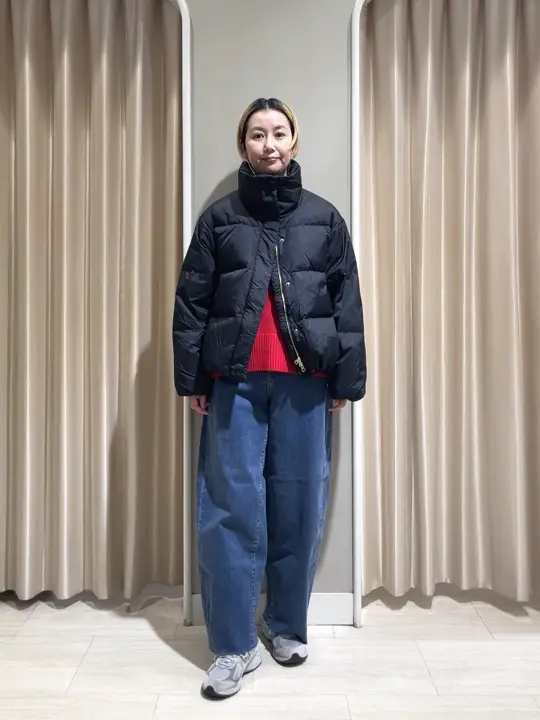 UNFILO 槙野 コーディネート画像