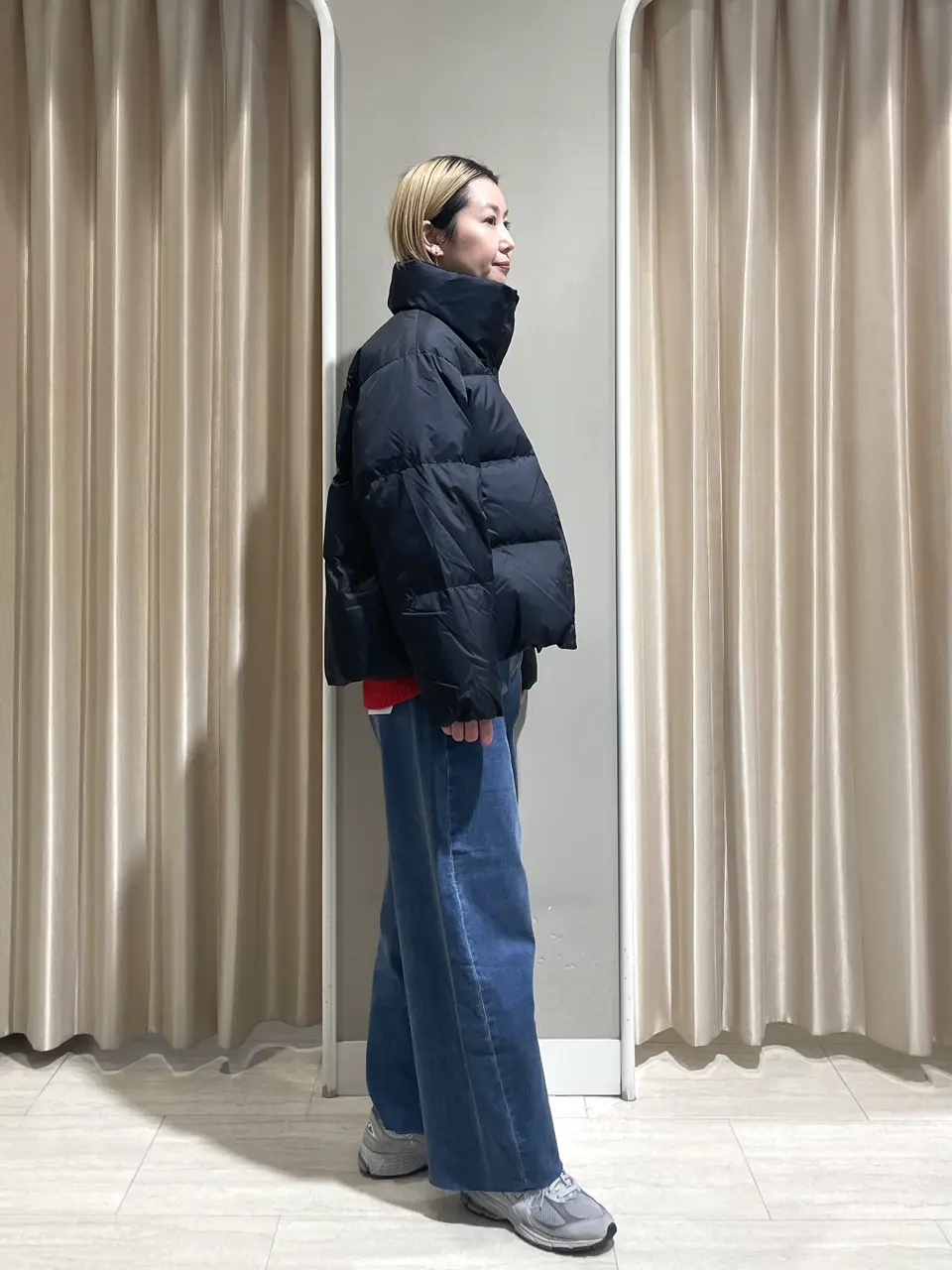 UNFILO 槙野 コーディネート画像