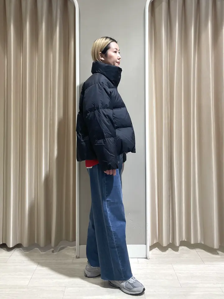 UNFILO 槙野 コーディネート画像