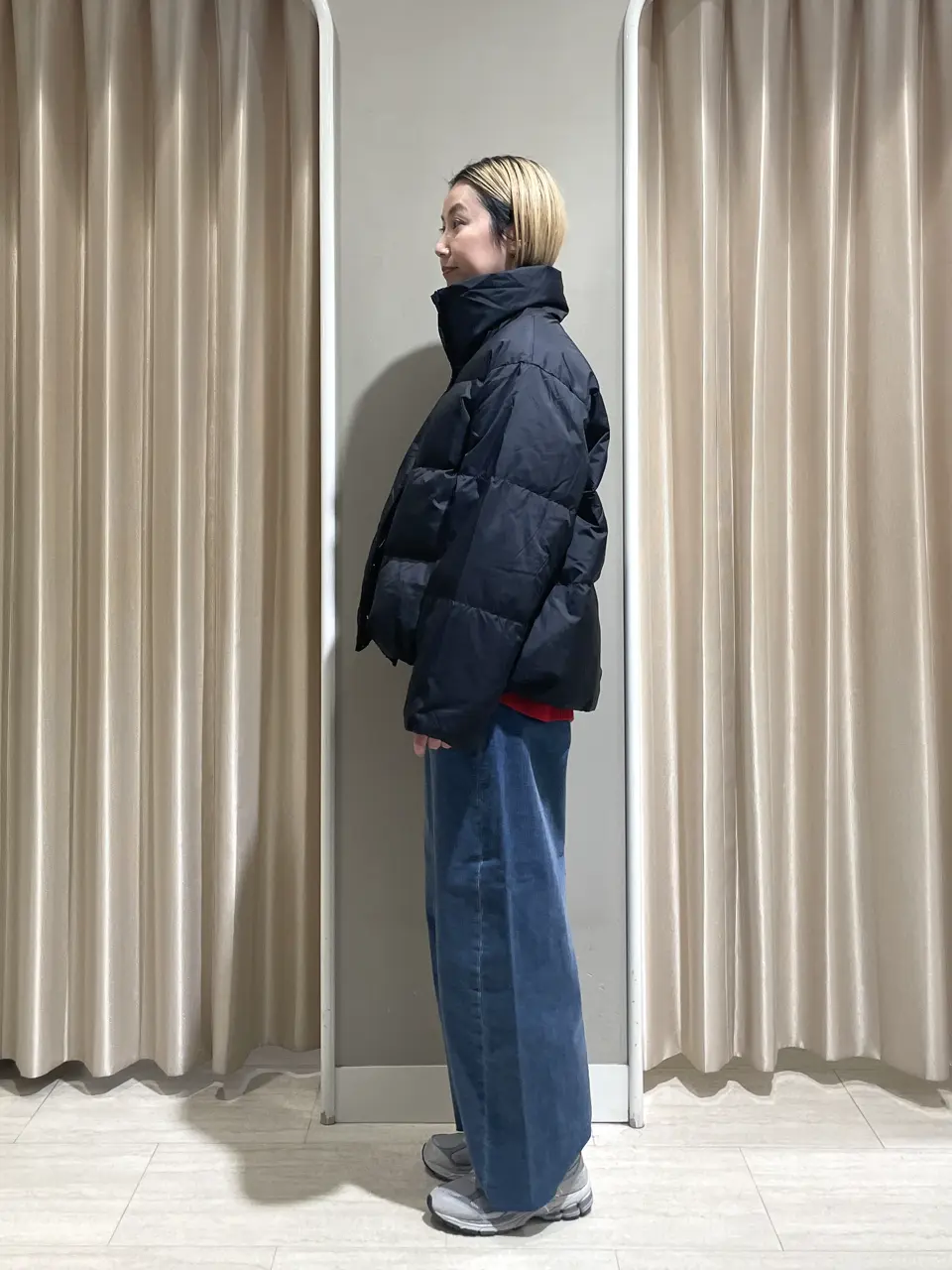 UNFILO 槙野 コーディネート画像