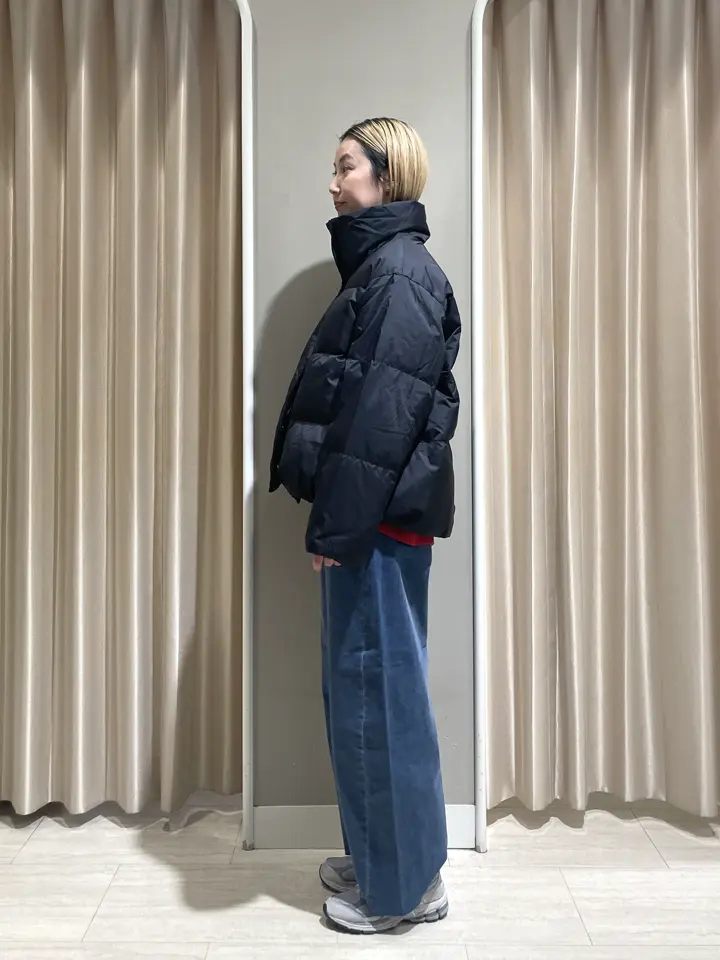 UNFILO 槙野 コーディネート画像