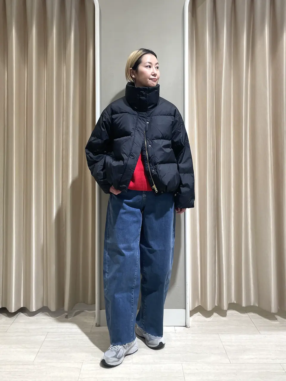 UNFILO 槙野 コーディネート画像