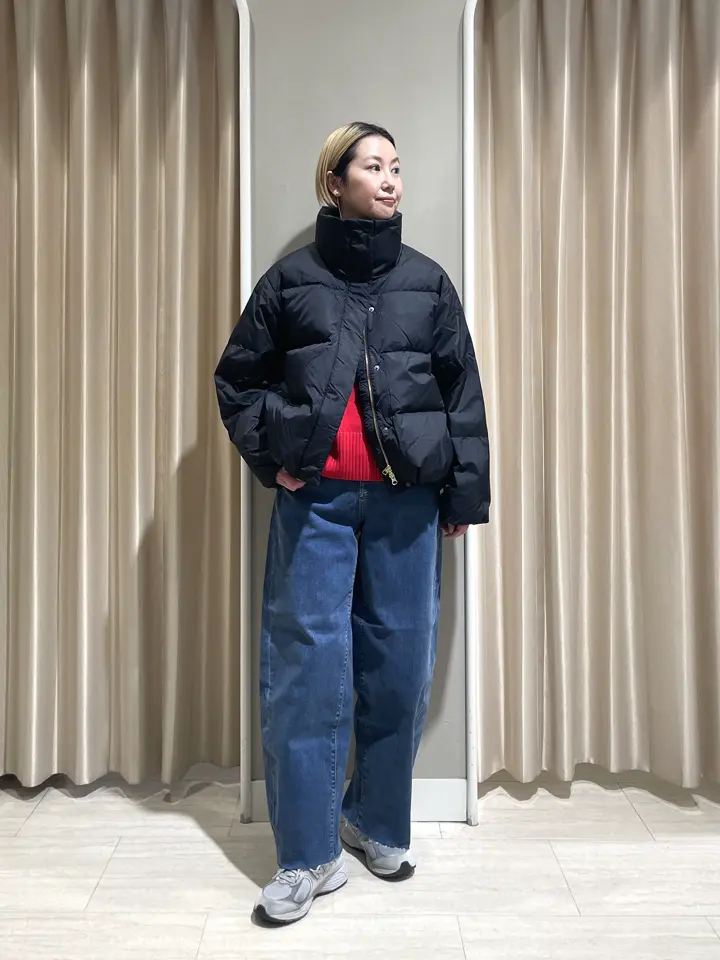 UNFILO 槙野 コーディネート画像