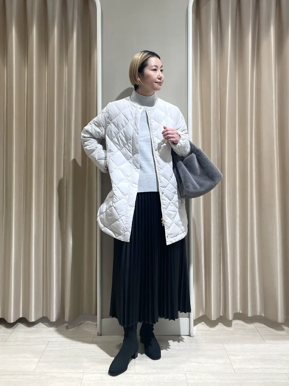 UNFILO 槙野 コーディネート画像