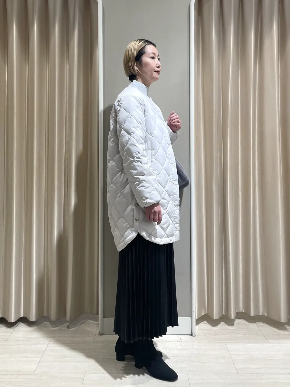 UNFILO 槙野 コーディネート画像