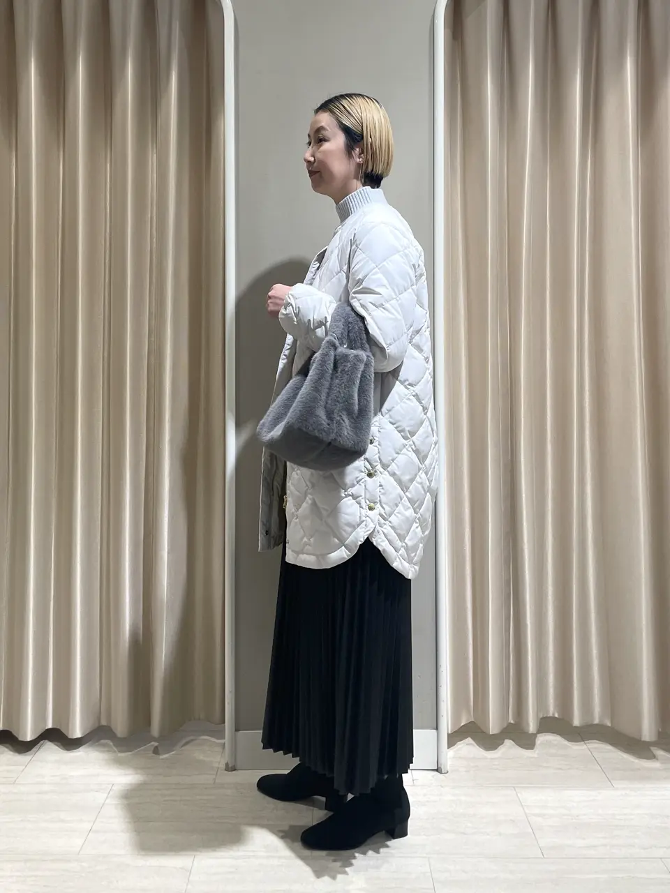 UNFILO 槙野 コーディネート画像