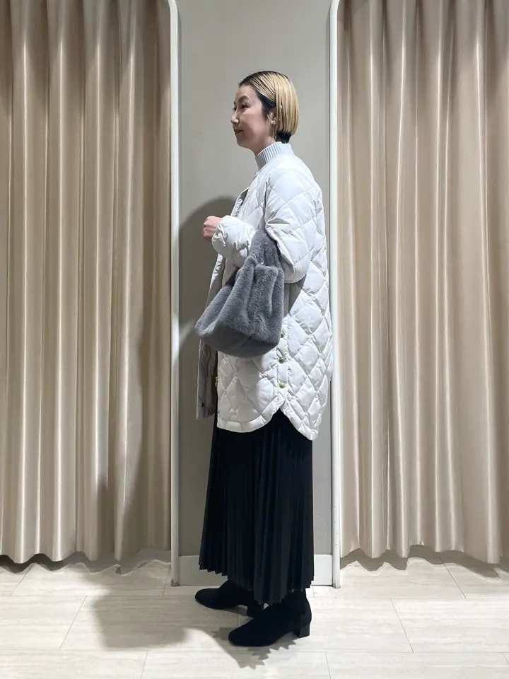 UNFILO 槙野 コーディネート画像