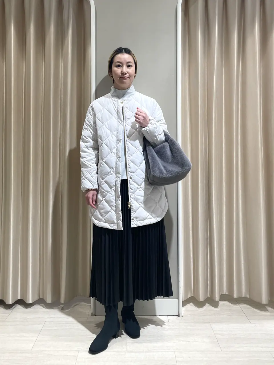 UNFILO 槙野 コーディネート画像