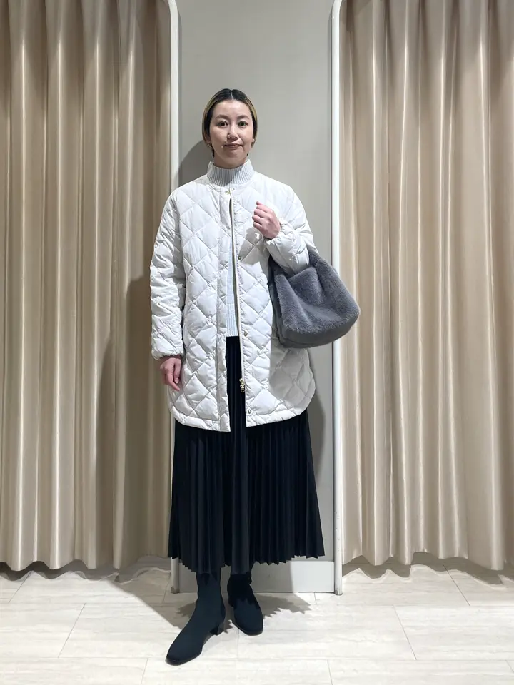 UNFILO 槙野 コーディネート画像