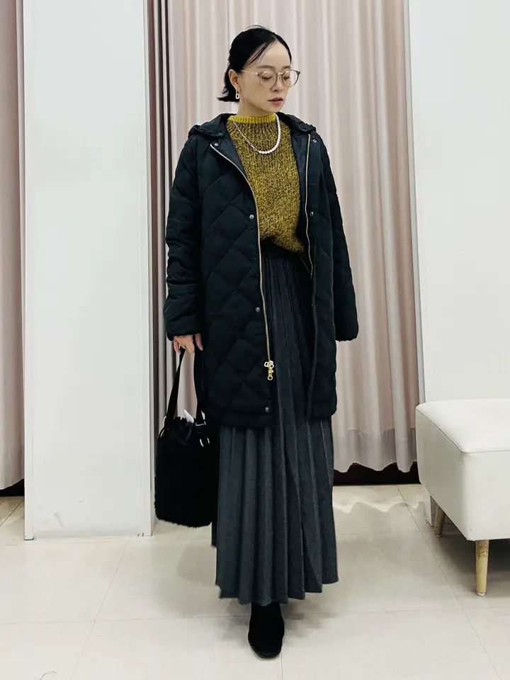 UNFILO ナラ コーディネート画像