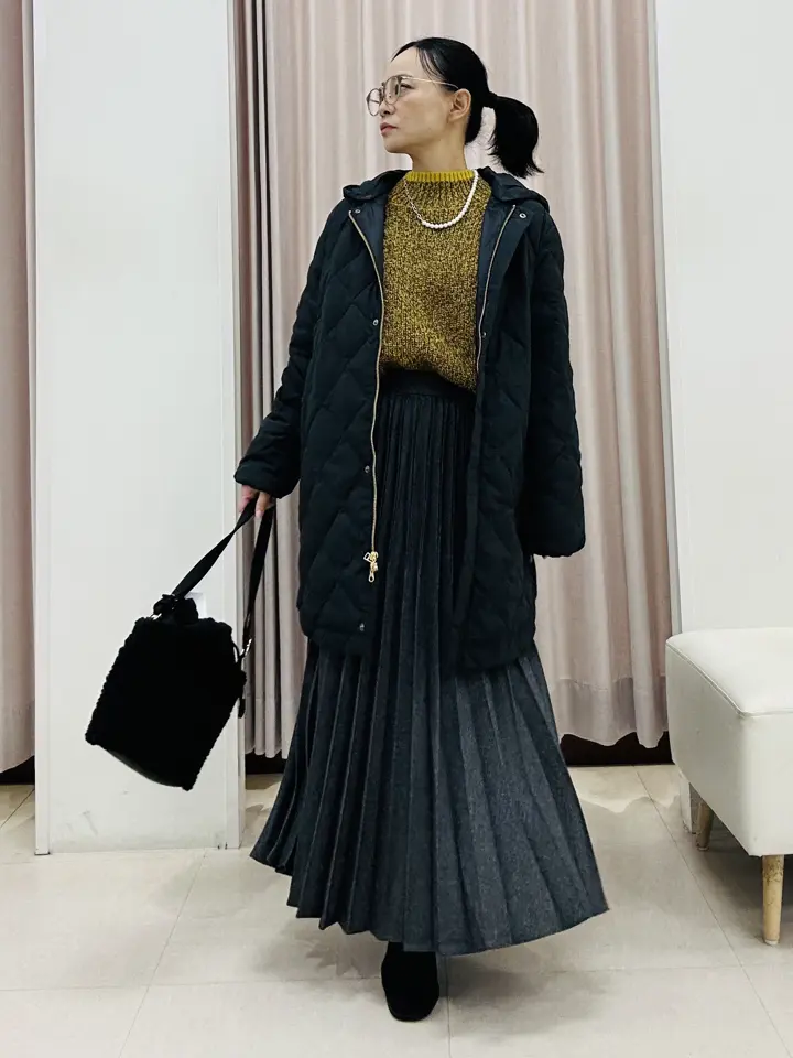 UNFILO ナラ コーディネート画像