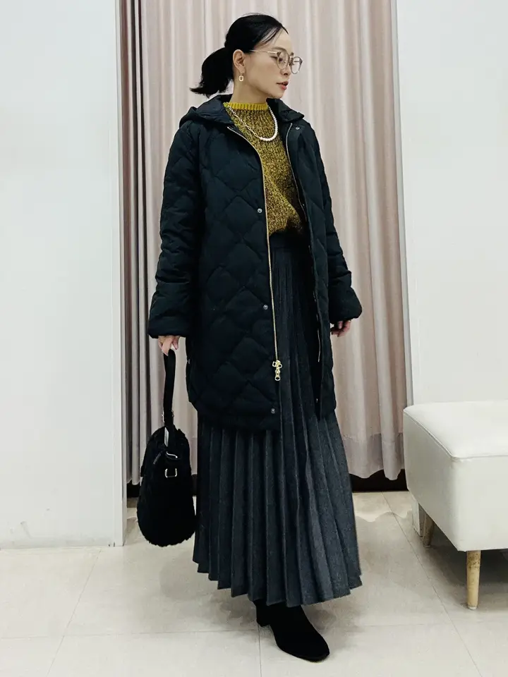 UNFILO ナラ コーディネート画像