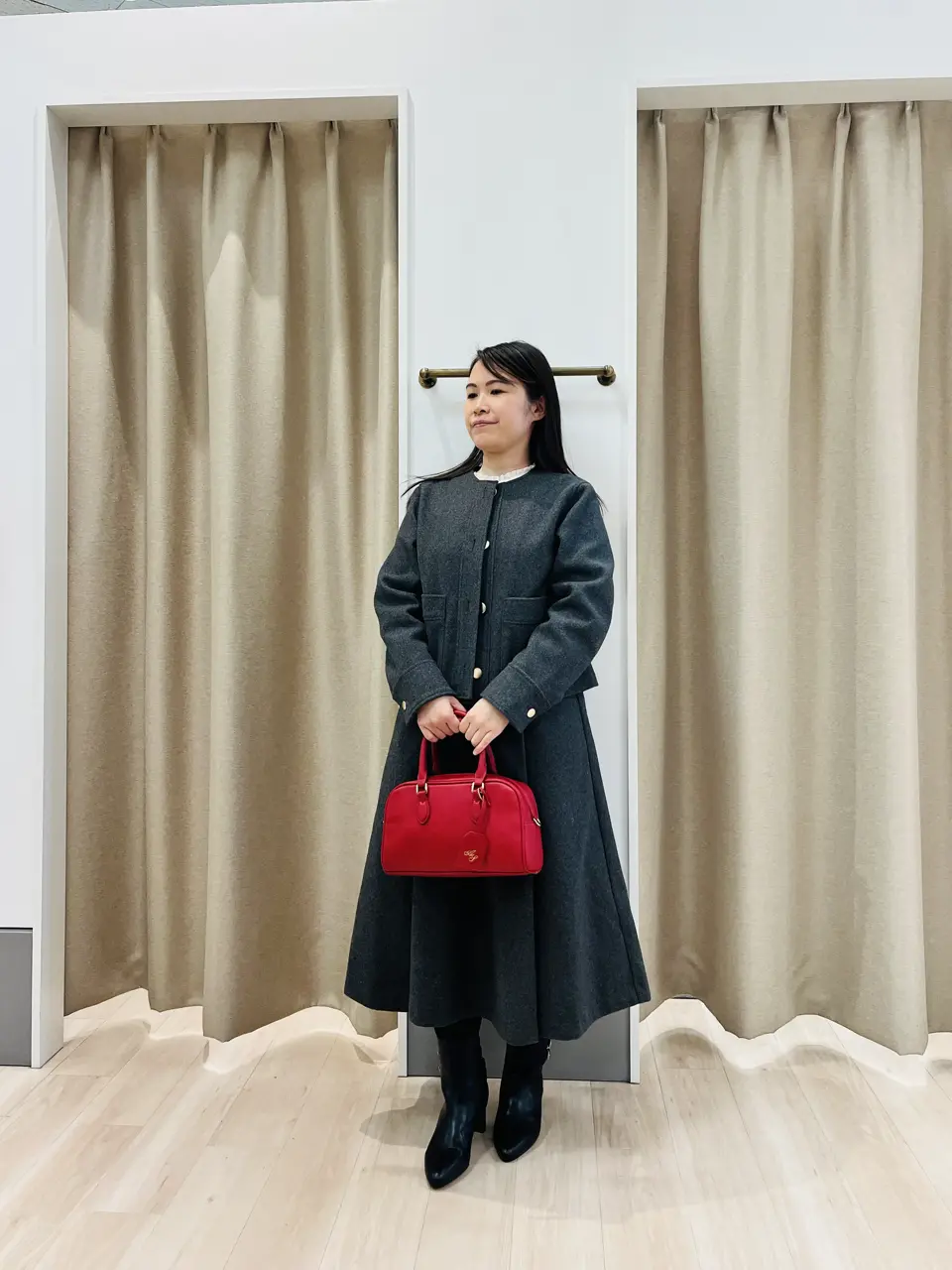 ANY SIS 河田　 コーディネート画像