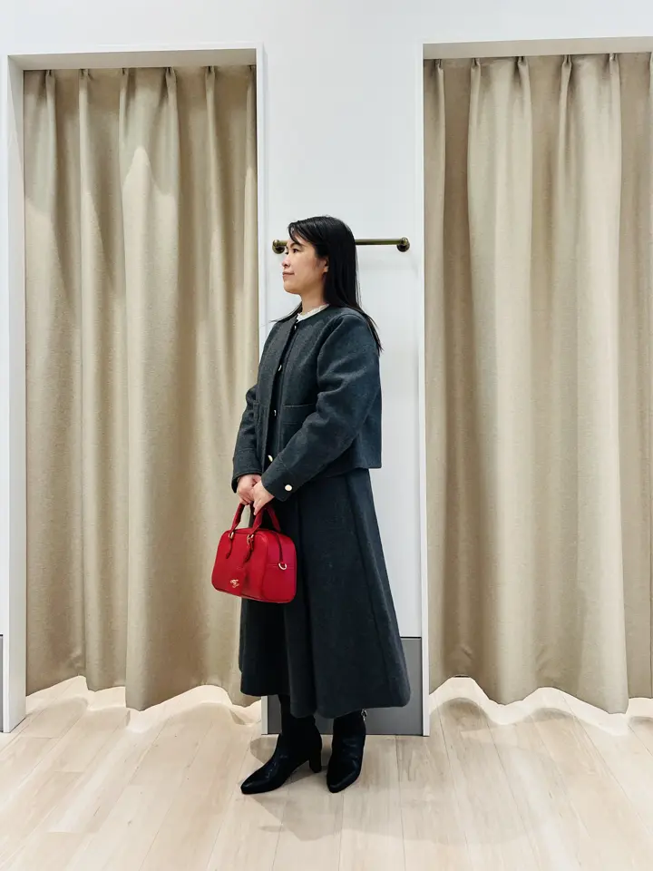 ANY SIS 河田　 コーディネート画像