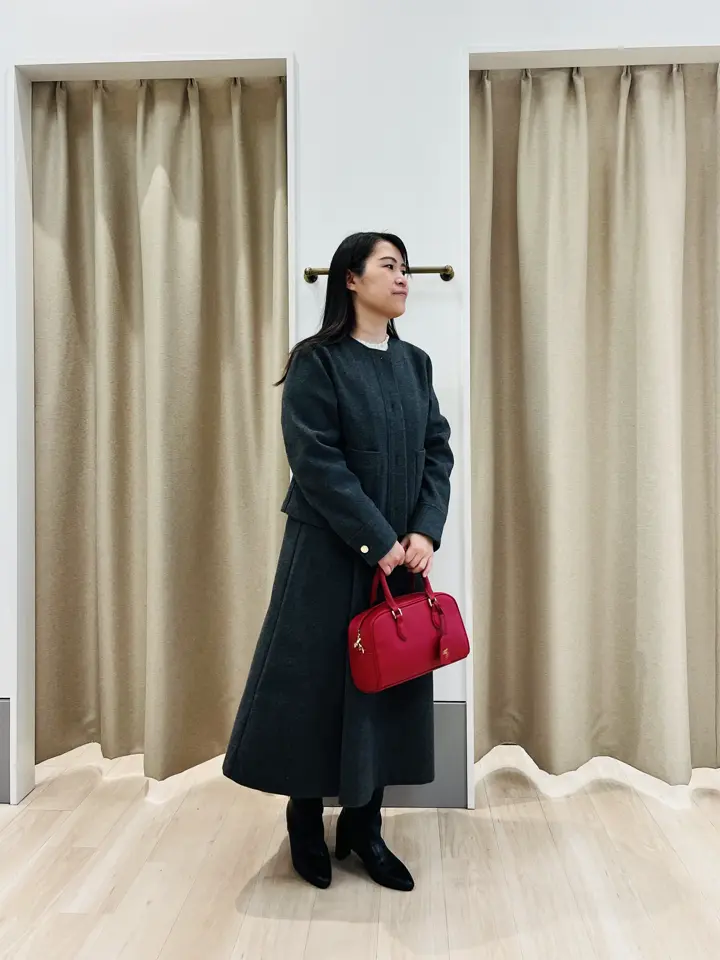 ANY SIS 河田　 コーディネート画像